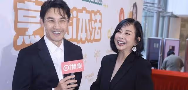 TVB前花旦攜小9歲老公亮相,減肥後狀態大勇,自曝想拍港劇