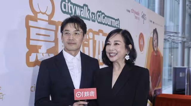 TVB前花旦攜小9歲老公亮相,減肥後狀態大勇,自曝想拍港劇