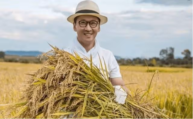 盤點退圈後隱居鄉下種田的8位明星,看看都有誰?
