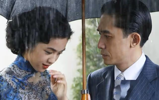 《色戒》拍攝現場大揭秘:梁朝偉,湯唯太投入導演手足無措!