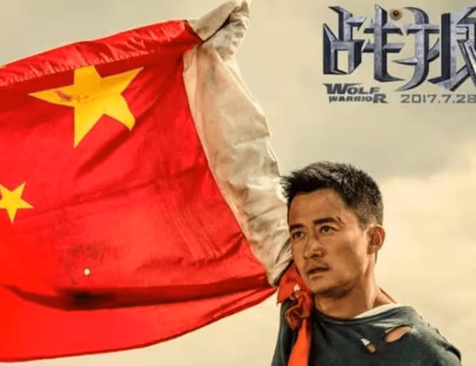 楊冪問吳京:不要片酬參演《戰狼三》可以嗎?吳京的回應盡顯情商