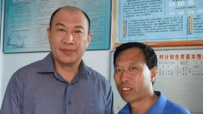 警察專業戶石兆琪,被劇組拉去救場竟成影帝,為何孫紅雷至今怕他