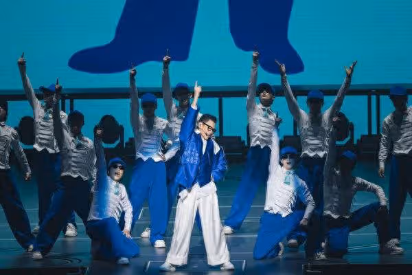 60萬人免費看光!劉德華演唱會3hrs慘遭直播 主辦強硬:要求下架
