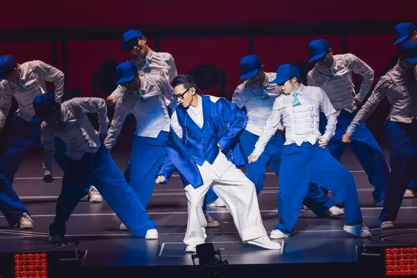 60萬人免費看光!劉德華演唱會3hrs慘遭直播 主辦強硬:要求下架
