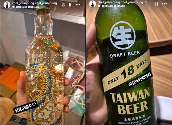 《黑白大廚》鄭智善在台灣!逛西門町「路人瘋搶合照」 親民答應了