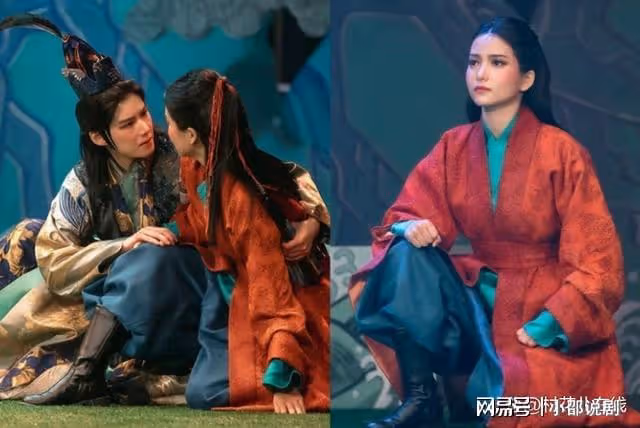 鄭恩彩甩不倫戀女扮男裝演《正年》,帥氣逼人連金泰梨都喊她王子