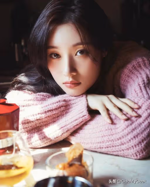 女愛豆大方承認整容,結果超反轉!