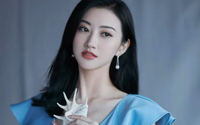 景甜術後報平安,樂觀態度引心疼,素顏美貌獲贊