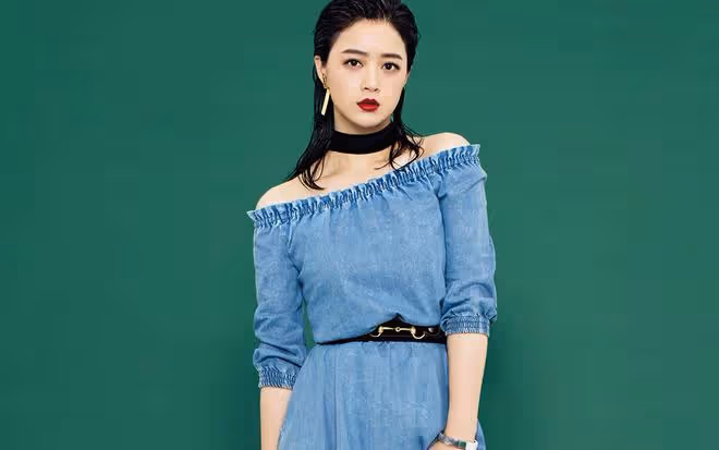 蔣欣坦言演母子無礙,網友熱議其清醒演技,實力派演員獲贊