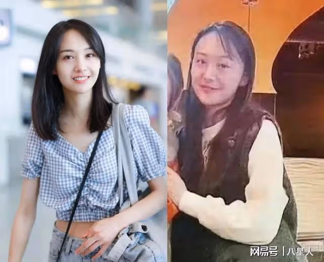 鄭爽小號徹底曝光!曬近照假鼻子搶鏡疑整容失敗,開車出行笑容滿面