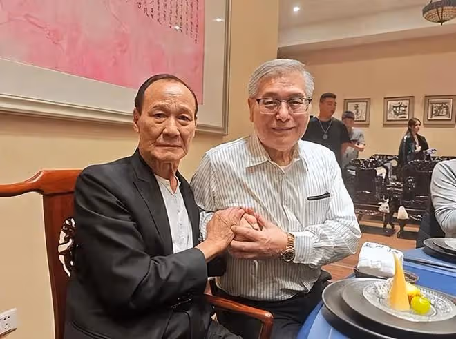 沒想到劉德華一首歌,讓台北全場大合唱!看完留言簡直要笑出聲了