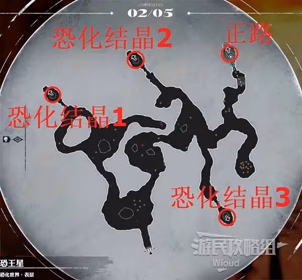 《暗喻幻想》恐王星探索攻略