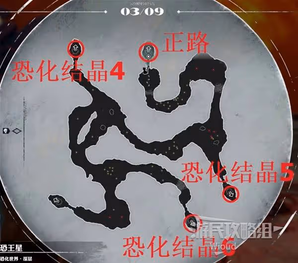 《暗喻幻想》恐王星探索攻略