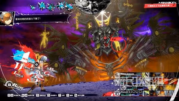 《暗喻幻想》恐王星探索攻略