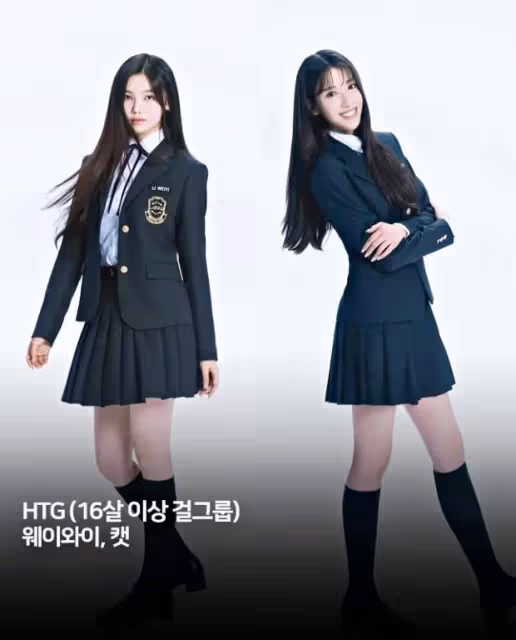 李秀滿打造19位高顏值練習生!神顏女團成員爆紅,網笑:SM看臉