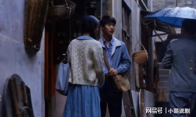小巷人家:圖南和李佳的愛情還沒開始,就因李佳父母扼殺在萌芽中