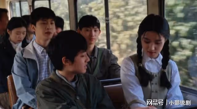 小巷人家：圖南和李佳的愛情還沒開始，就因李佳父母扼殺在萌芽中