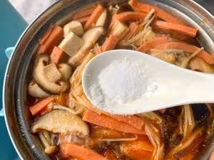 10分鐘就能搞定的低脂酸辣湯❗好喝又開胃
