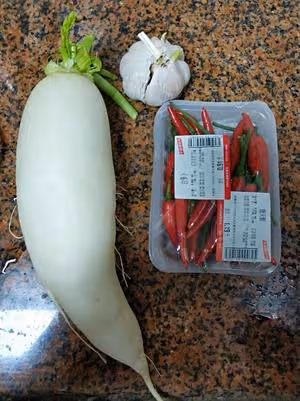 超下飯的醬蘿蔔，家婆小孩最愛吃