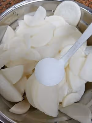 超下飯的醬蘿蔔，家婆小孩最愛吃
