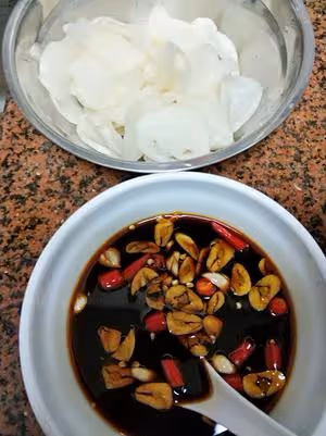 超下飯的醬蘿蔔，家婆小孩最愛吃
