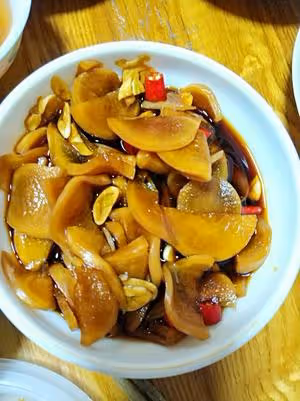超下飯的醬蘿蔔，家婆小孩最愛吃