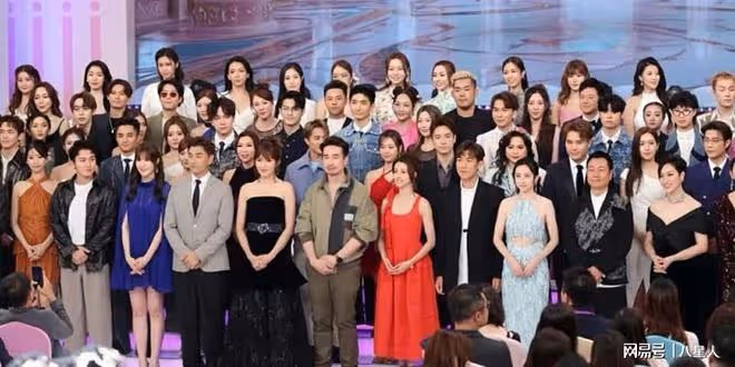 TVB藝人最新排位!陳豪一哥地位穩固,慣三蔡思貝無劇拍仍是一姐