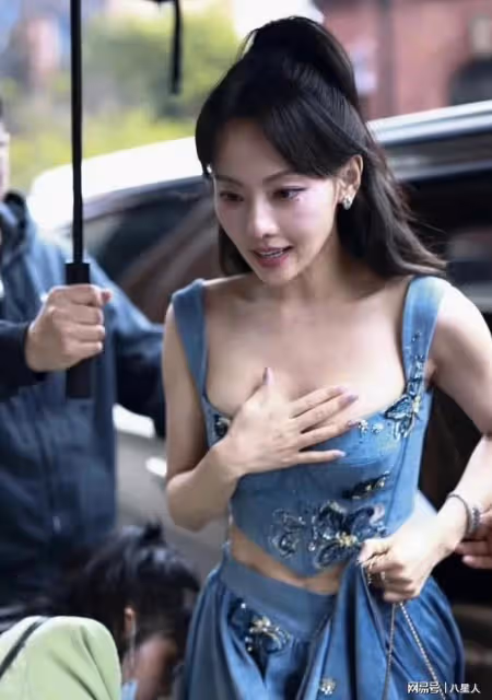 同時出事!baby三個月就能復出,張嘉倪卻用了一年,真相曝光太驚人