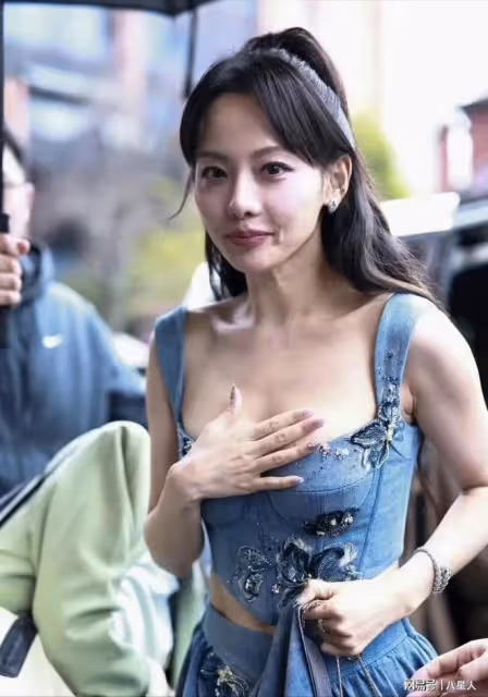 同時出事!baby三個月就能復出,張嘉倪卻用了一年,真相曝光太驚人