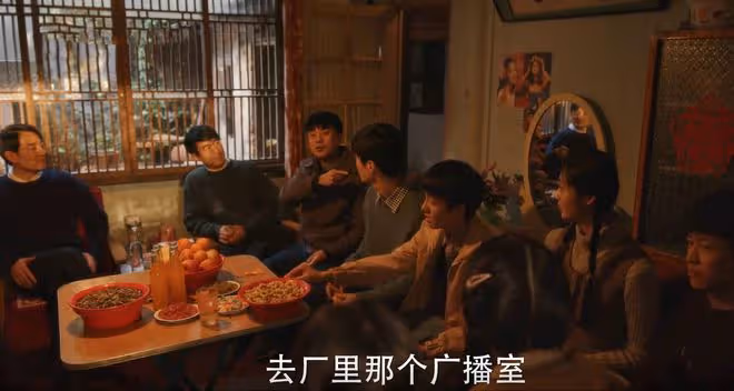《小巷人家》看懂吳珊珊做播音員,才懂她勾搭劉健,霸占宋瑩房子