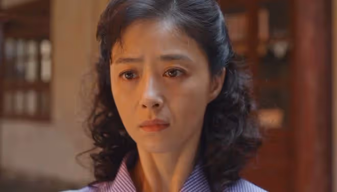 《小巷人家》看懂吳珊珊做播音員,才懂她勾搭劉健,霸占宋瑩房子