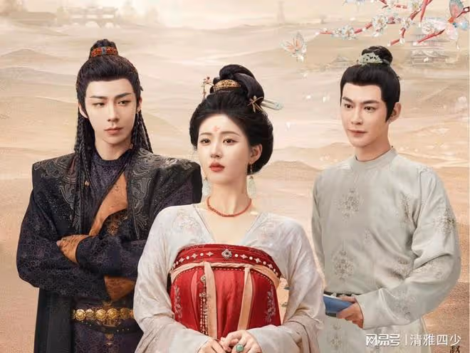 珠簾玉幕:剛看了三集,就被趙露思演繹的渴望自由的少女吸引