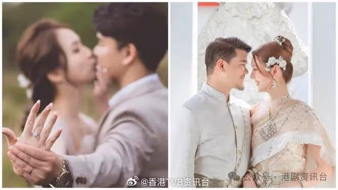 「馮盈盈師姐」過大禮!流星錘龍鳳鈪豬仔大量金器擺滿檯