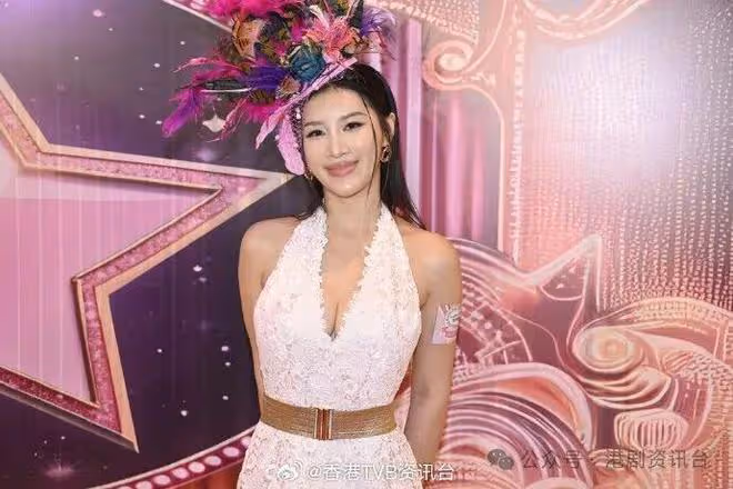 陳曉華好想唱插曲呼籲監製留意!郭珮文拍旅遊節目肥曬要戒宵夜