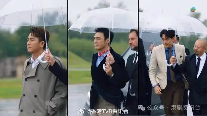 兩大花旦回歸TVB與汪明荃「斗戲」?新劇《風華背後》參演人選惹熱議