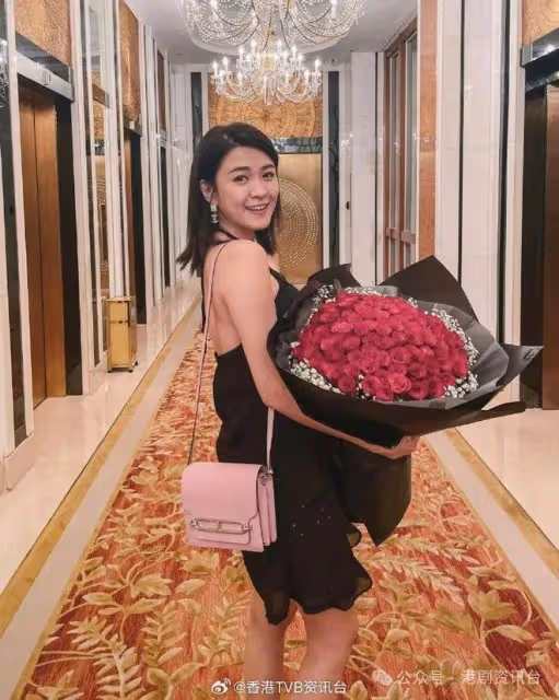 與男友分手後更富貴!TVB小花30歲生日大個女派福利