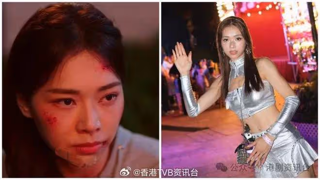 TVB上位小花罕有開腔談前男友自S!形容「受千夫所指」