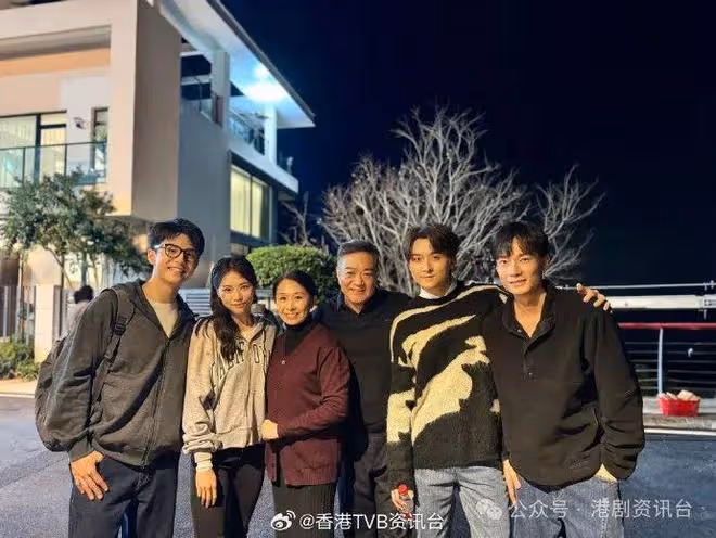 TVB上位小花罕有開腔談前男友自S!形容「受千夫所指」