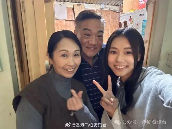 TVB上位小花罕有開腔談前男友自S!形容「受千夫所指」