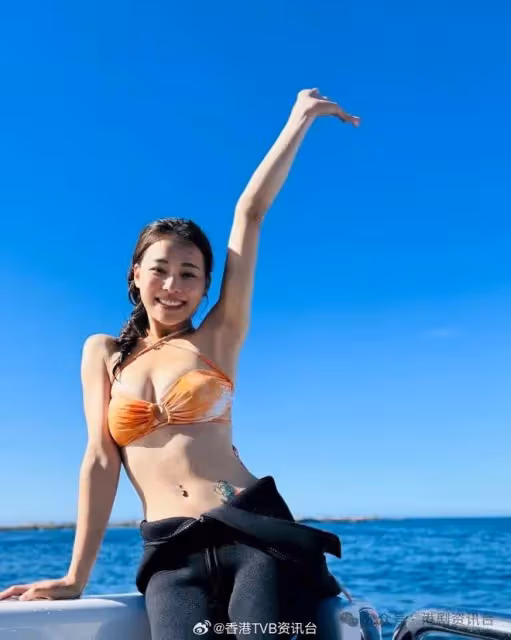TVB上位小花罕有開腔談前男友自S!形容「受千夫所指」