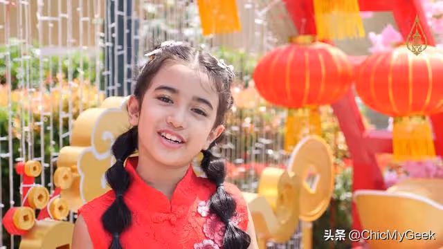 柬埔寨13歲失寵公主逆襲成網紅,卻淪為王室搖錢樹!