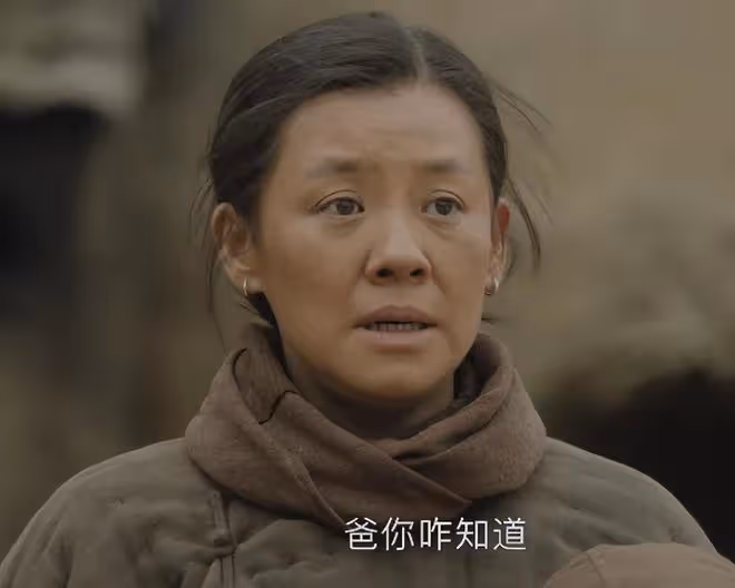 《西北歲月》:本是衝著於和偉張頌文去的,卻被70歲特別主演驚艷