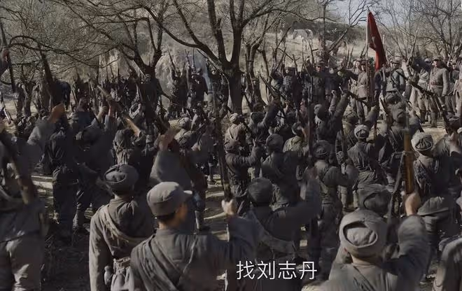 《西北歲月》:本是衝著於和偉張頌文去的,卻被70歲特別主演驚艷