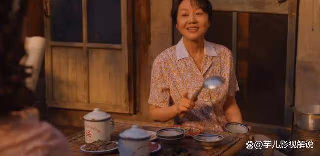 《小巷人家》看到黃玲教育女兒的話，才知道她多清醒，靠人不如靠己