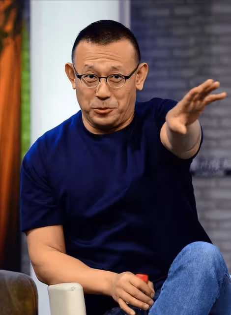姜文:「我女兒世界第一美」,原以為吹牛,看到照片後:沒說謊