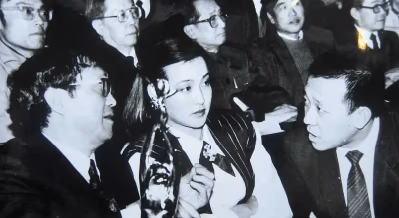 姜文:「我女兒世界第一美」,原以為吹牛,看到照片後:沒說謊