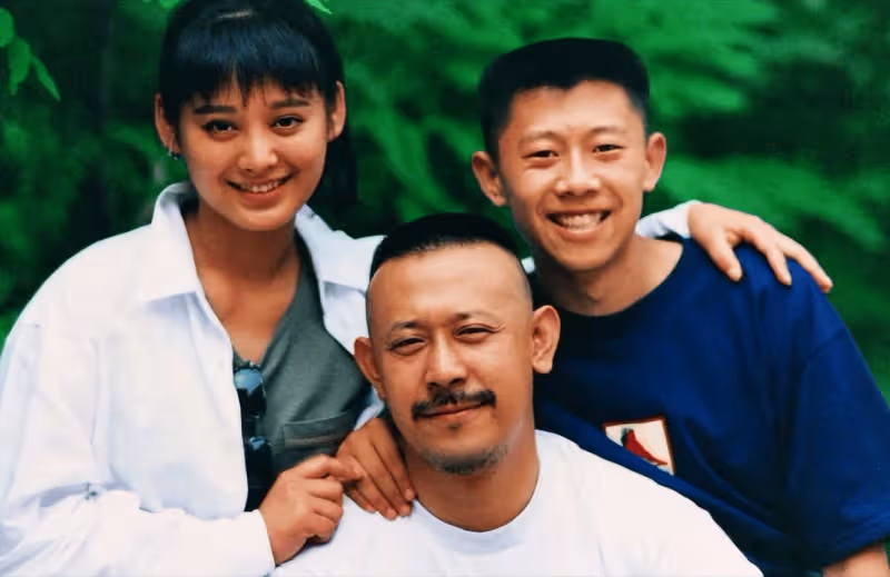 姜文:「我女兒世界第一美」,原以為吹牛,看到照片後:沒說謊