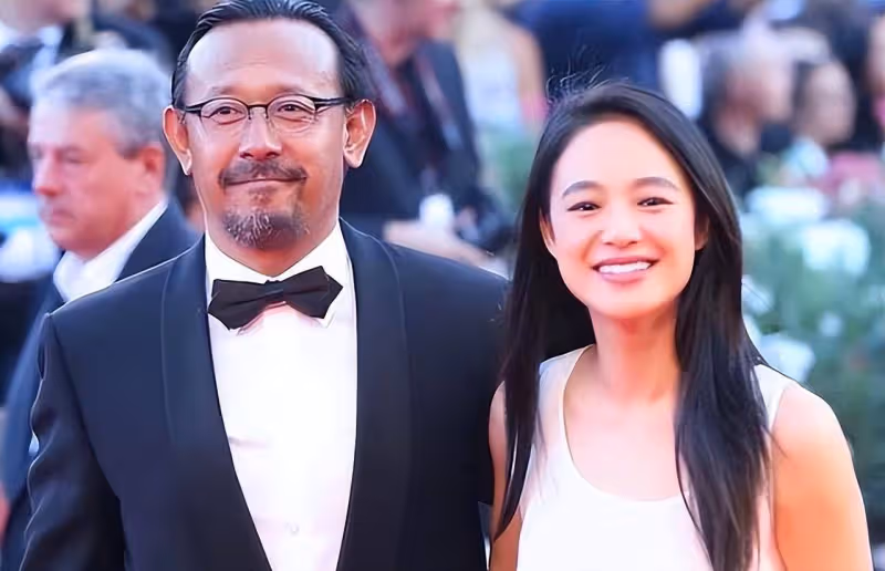 姜文:「我女兒世界第一美」,原以為吹牛,看到照片後:沒說謊