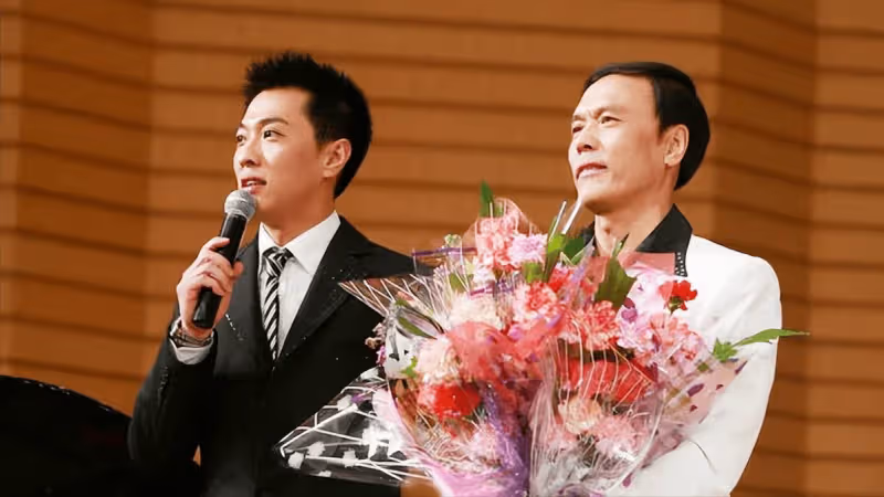 顧國寧女同學曝:國寧和第二任伴侶感情特好,最後幾天她日夜相伴