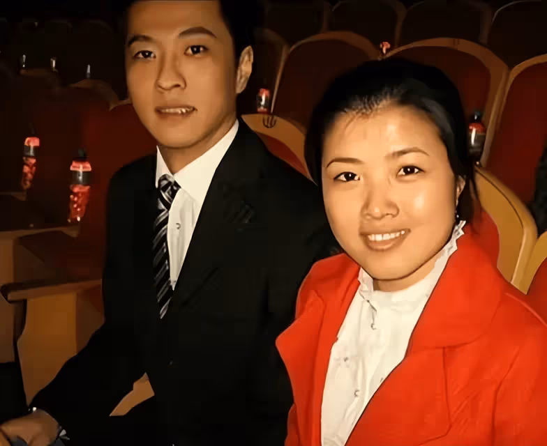 顧國寧女同學曝:國寧和第二任伴侶感情特好,最後幾天她日夜相伴